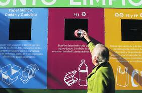 Aumenta conciencia ambiental: reciclaje de plásticos anota alza histórica pese a la pandemia