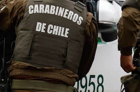 Detenido por robo escapa desde calabozo de la 47ª Comisaría en Las Condes