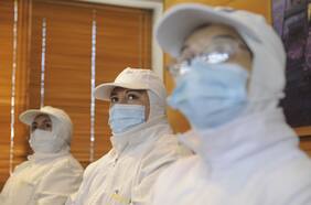 Pescadores industriales del Biobío advierten por futuro laboral de 800 trabajadoras del sector