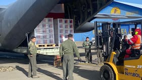 Gobierno de Chile envía ayuda humanitaria a Bolivia por falta de insumos tras semanas de protestas y huelgas