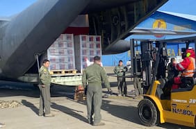 Gobierno de Chile envía ayuda humanitaria a Bolivia por falta de insumos tras semanas de protestas y huelgas