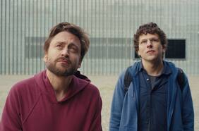 “Estimulante y desconcertante”: el curioso método de Kieran Culkin en Un Dolor Real