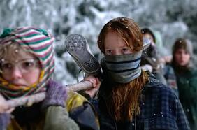 Vean el tráiler para la segunda temporada de Yellowjackets