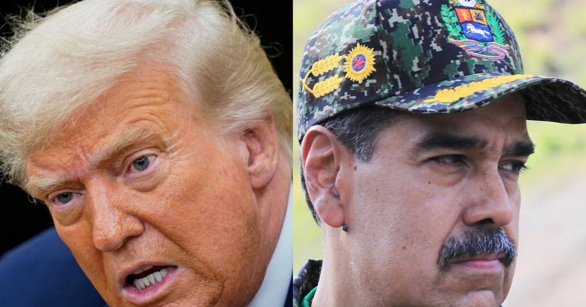 EE.UU. intensifica presión sobre Maduro: Operaciones encubiertas y despliegue militar en el Caribe