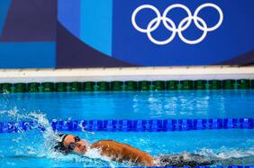 ¿A qué hora y dónde ver a Kristel Köbrich en la final de los 1.500 metros del Mundial de Natación?