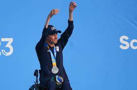 Guía para seguir a las figuras del Team ParaChile en los Juegos Paralímpicos de París