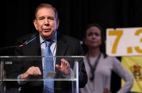 Edmundo González denuncia “la violación de los Derechos Humanos” de los últimos detenidos por Maduro