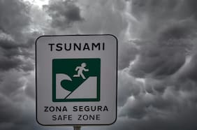 SHOA descarta tsunami en costas de Chile tras sismo percibido en el Mar de Drake