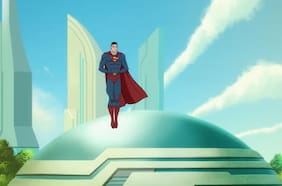 DC FanDome: Ve el estreno mundial gratuito de la película animada Superman: Man of Tomorrow