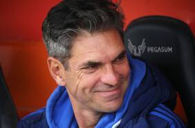 Mauricio Pellegrino recuerda su paso por la U tras avanzar en la Sudamericana: “La base del equipo empezó con nosotros”