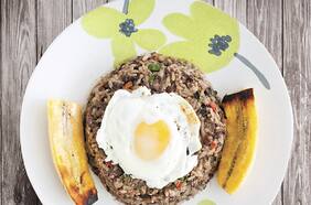 El sabor caribeño en Santiago