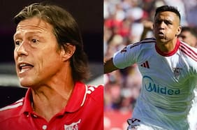 El elogio definitivo de Matías Almeyda a Alexis Sánchez