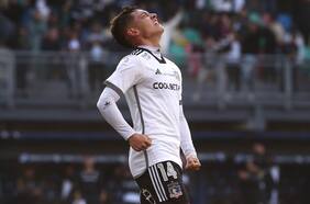 De pretendido por Fluminense a no ser citado: el opaco presente de Cristian Zavala en Colo Colo