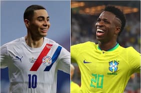 Brasil y Paraguay buscarán su primer triunfo: quién juega este viernes y quiénes transmiten los partidos del Mundial