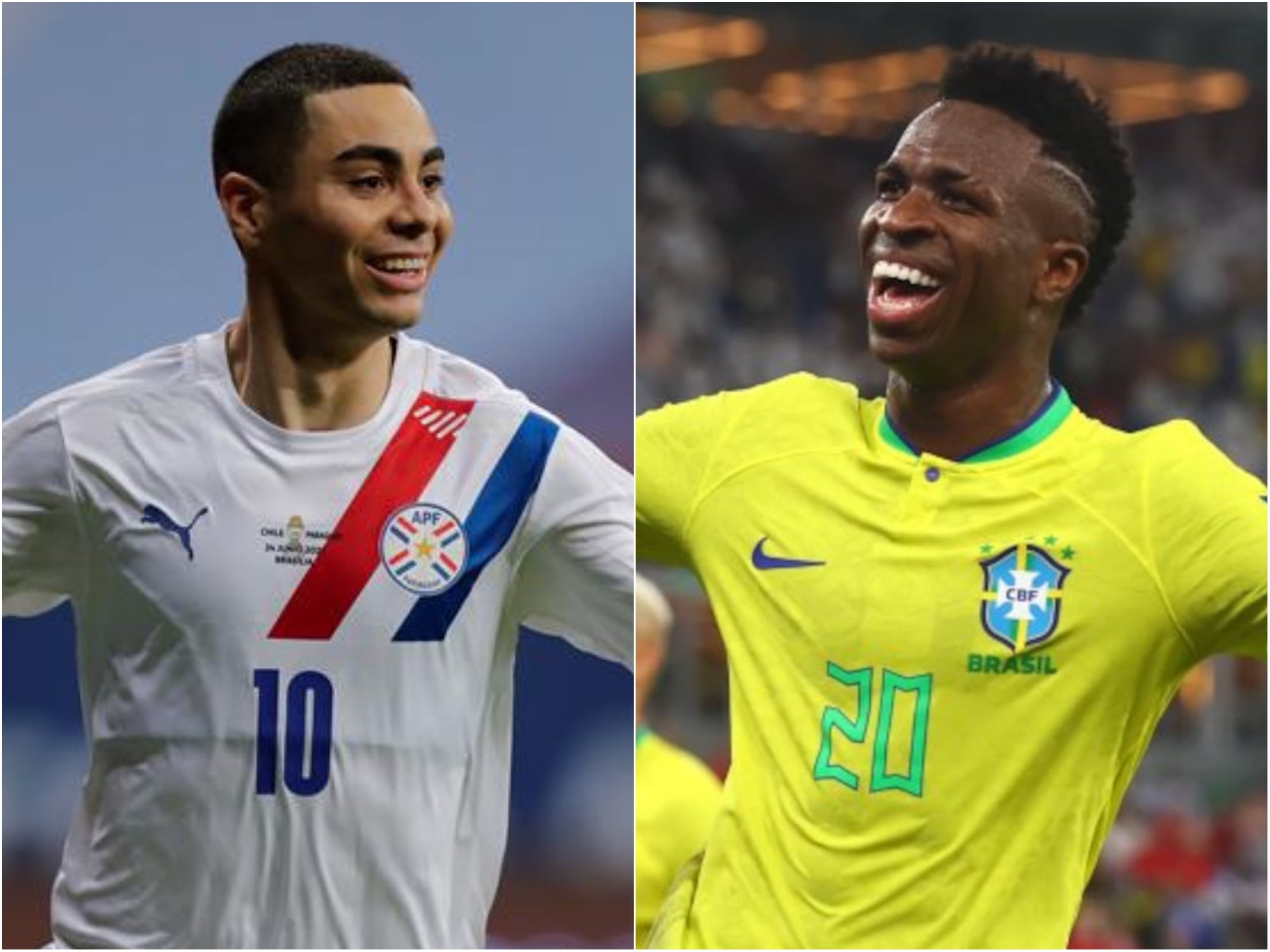 Brasil y Paraguay buscarán su primer triunfo: quién juega este viernes y quiénes transmiten los partidos del Mundial