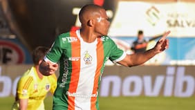 El golazo de César Munder que hunde a Colo Colo ante Cobresal