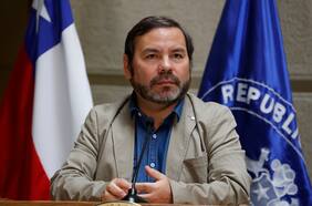 Diputado Barrera sufre un infarto: se encuentra hospitalizado pero estable