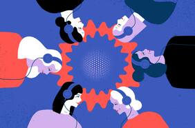 “Escucha las viejas voces”: Un podcast de seis mujeres mayores para las nuevas generaciones