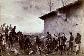 Terror en Lo Cañas: libro rememora la matanza al sur de Santiago