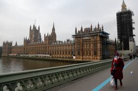 Se espera que Ómicron sea la cepa dominante en algunas partes de Europa en unas semanas