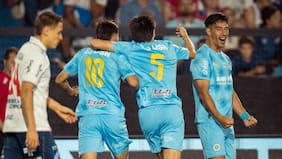 Máximo goleador en Uruguay: Salomón Rodríguez continúa con su renacer y anota un doblete para Montevideo City Torque