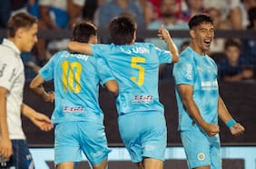 Máximo goleador en Uruguay: Salomón Rodríguez continúa con su renacer y anota un doblete para Montevideo City Torque