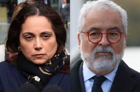 Hermosilla exige a la Fiscalía activar investigación contra Leonarda Villalobos por grabar polémico audio