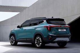 El Kia Seltos recibe una actualización de mitad de vida