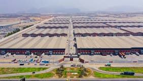 Bodegas Premium: hay más de 700 mil m2 de proyectos en construcción y en carpeta