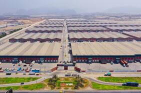 Bodegas San Francisco acuerda compra de empresa peruana de almacenaje en US$ 160 millones