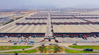 Bodegas industriales premium: hay más de 700 mil m2 de proyectos en construcción y en carpeta