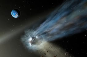 Se verá a simple vista y podría ser el más brillante en décadas: esperado “cometa del siglo” se acerca a la Tierra