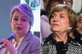 El cruce entre Jara y Matthei por la creación de empleos durante sus períodos en el Ministerio del Trabajo