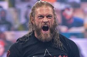 El luchador Edge será Ares en la serie de Percy Jackson