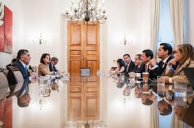 Dirigentes oficialistas deslizan necesidad de ajustes en el equipo político de gobierno