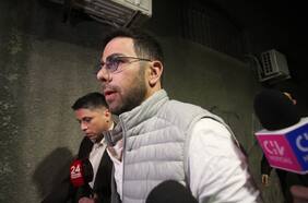 Rodrigo Topelberg regresa a Capitán Yáber tras revés en la Corte de Apelaciones