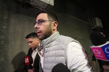 “Don Satanás”: Topelberg recuerda encuentro con Hermosilla en la cárcel