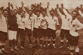 El otro momento histórico de Colo Colo: relatos de David Arellano y su época convulsa