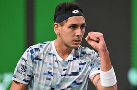 Alejandro Tabilo supera a Cilic y avanza en Basilea