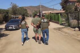 Utilizaban dispositivos con fósforos y buscaban condiciones favorables para el fuego: cómo operaban los bomberos acusados por incendios en Melipilla