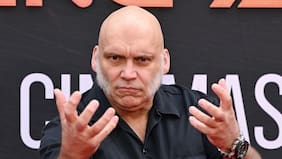 Blaze Bayley, ex cantante de Iron Maiden vuelve a Chile