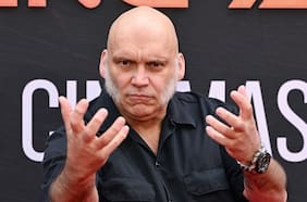Blaze Bayley, ex cantante de Iron Maiden vuelve a Chile