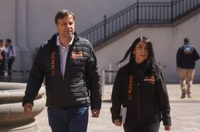 Alcalde Codina celebra victoria de Karla Rubilar en Puente Alto y arremete contra Felipe Ossandón: “Él todavía ni siquiera está inscrito”