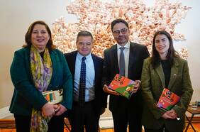 Cajas de Chile presenta el primer Barómetro de la Protección Social