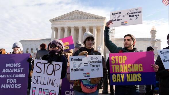 Hospitales de EE.UU. llegan a acuerdos con la administración Trump y dejan de ofrecer tratamientos de transición de género a jóvenes
