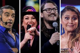 ¿A quiénes hacen reír ahora Jorge Alís o Javiera Contador? El humor trata de rentabilizar el encierro y planea un “Netflix de la comedia”