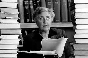 “Es un negocio” y “no tiene sentido”: reescriben los libros de Agatha Christie para adaptarlos a las “sensibilidades modernas”