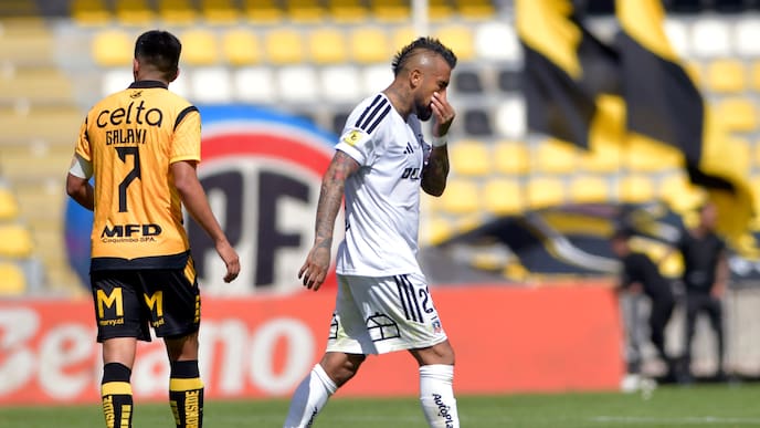 ¿A cuántos puntos puede quedar la U y la UC de Colo Colo? Revisa la tabla de posiciones de la Liga de Primera