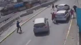 Prisión preventiva para imputado por encerrona frustrada en Iquique: era buscado en Perú por homicidio