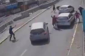 Prisión preventiva para imputado por encerrona frustrada en Iquique: era buscado en Perú por homicidio
